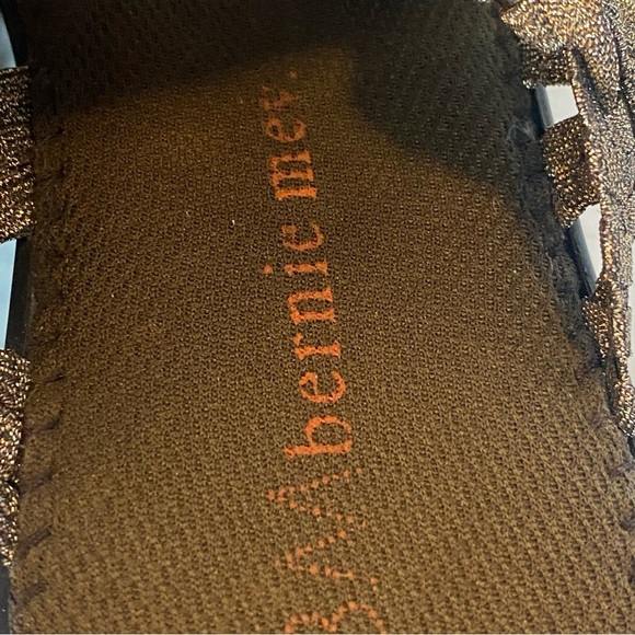 Bernie Mev Wedge women’s Sandal EU size 40 US 9.5 - Picture 9 of 12